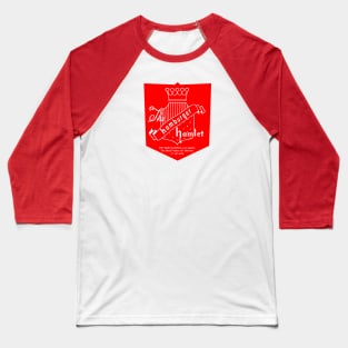 The Hamburger Hamlet Baseball T-Shirt